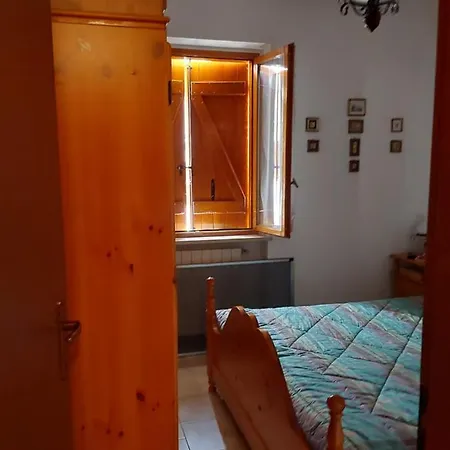 Prázdninový dům Appartamentino Privato In Montagna Sant'Eufemia a Maiella