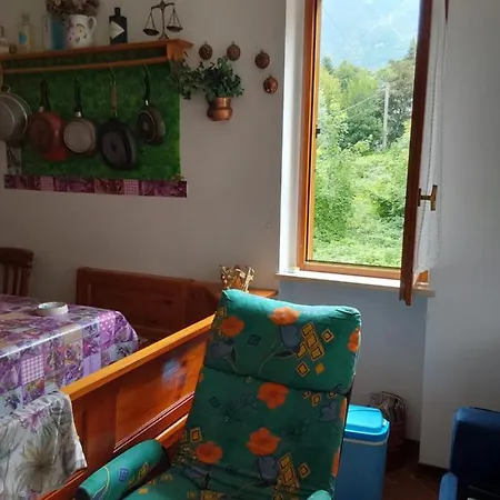 Appartamentino Privato In Montagna